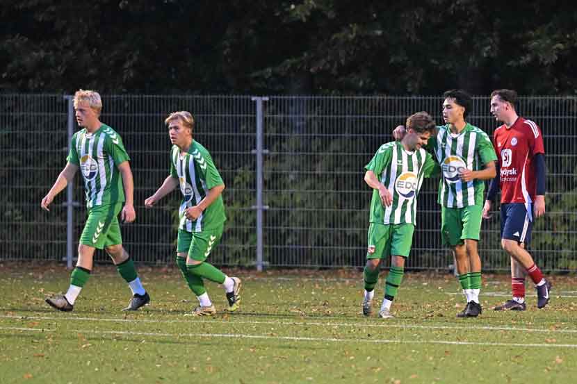 Nettede fire gange