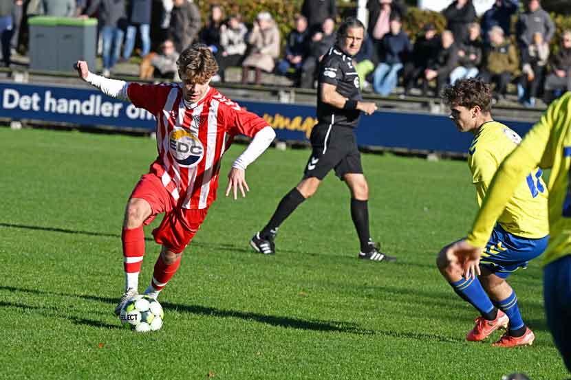 fodbold vejen bramming 26 01