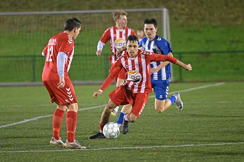 fodbold vejen playoff 26 01