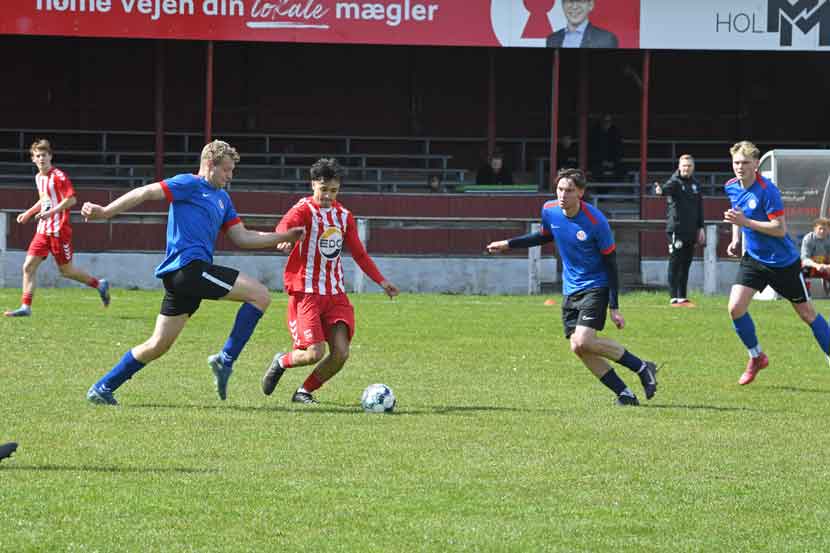 fodbold vejen rodding 26 02