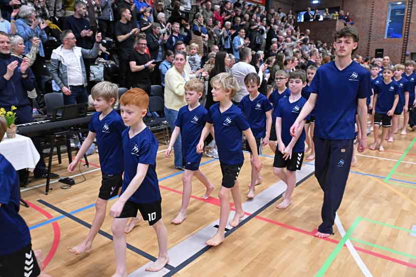 gymnastik vejen 26 06