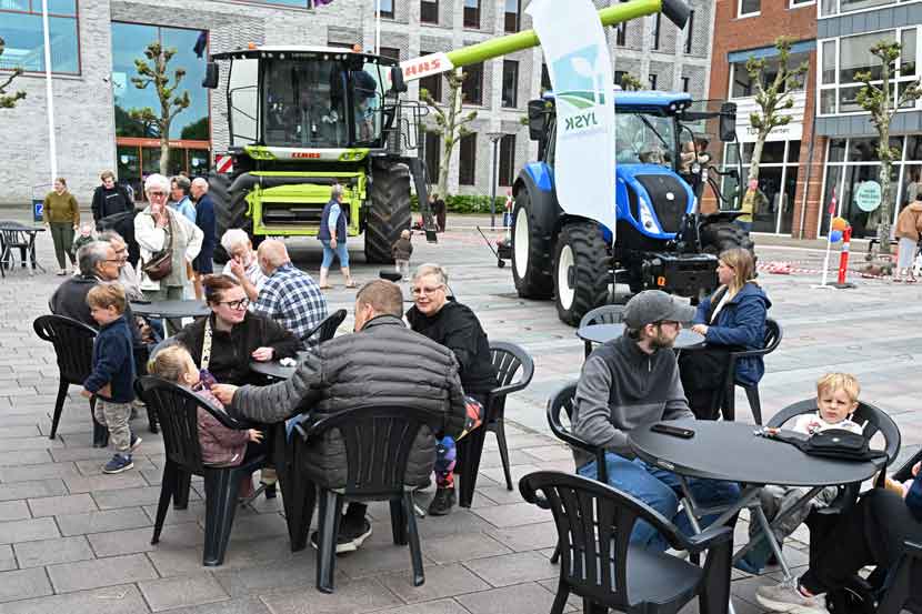 landbruget i byen 26 05