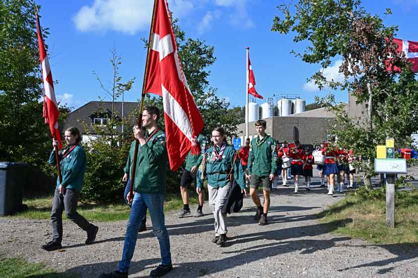 lindknud indvielse 26 03