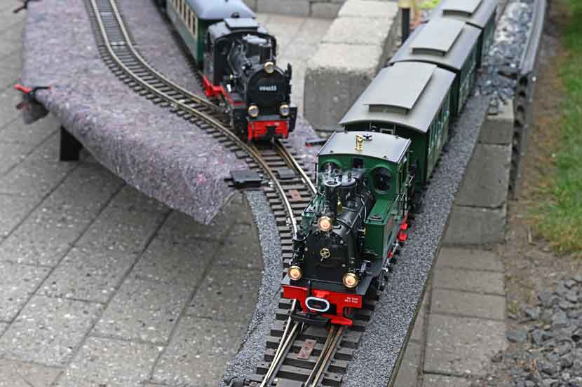 modeltog havebane 26 07