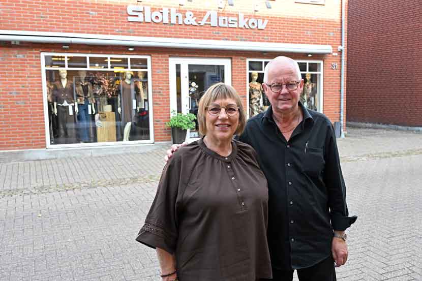 Solgt efter 44 år