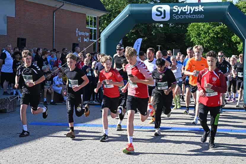 sydjysk sparekasselob 26 01