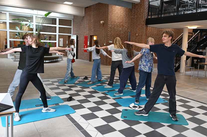vejen gymnasium 26 18