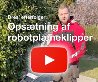 Dres eftf robotklipper