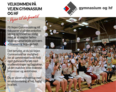 Vejen Gymnasium og HF