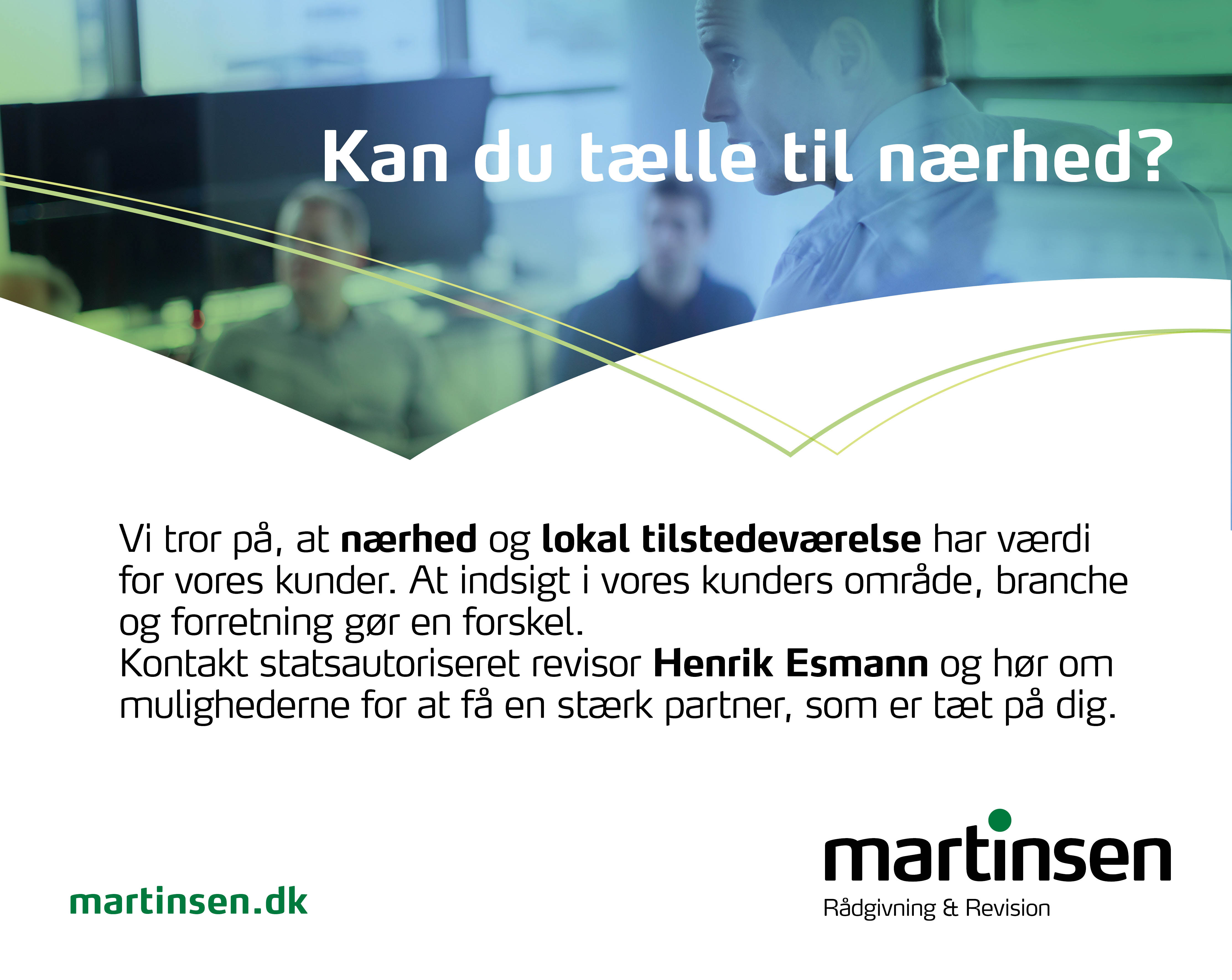 Martinsen - ny