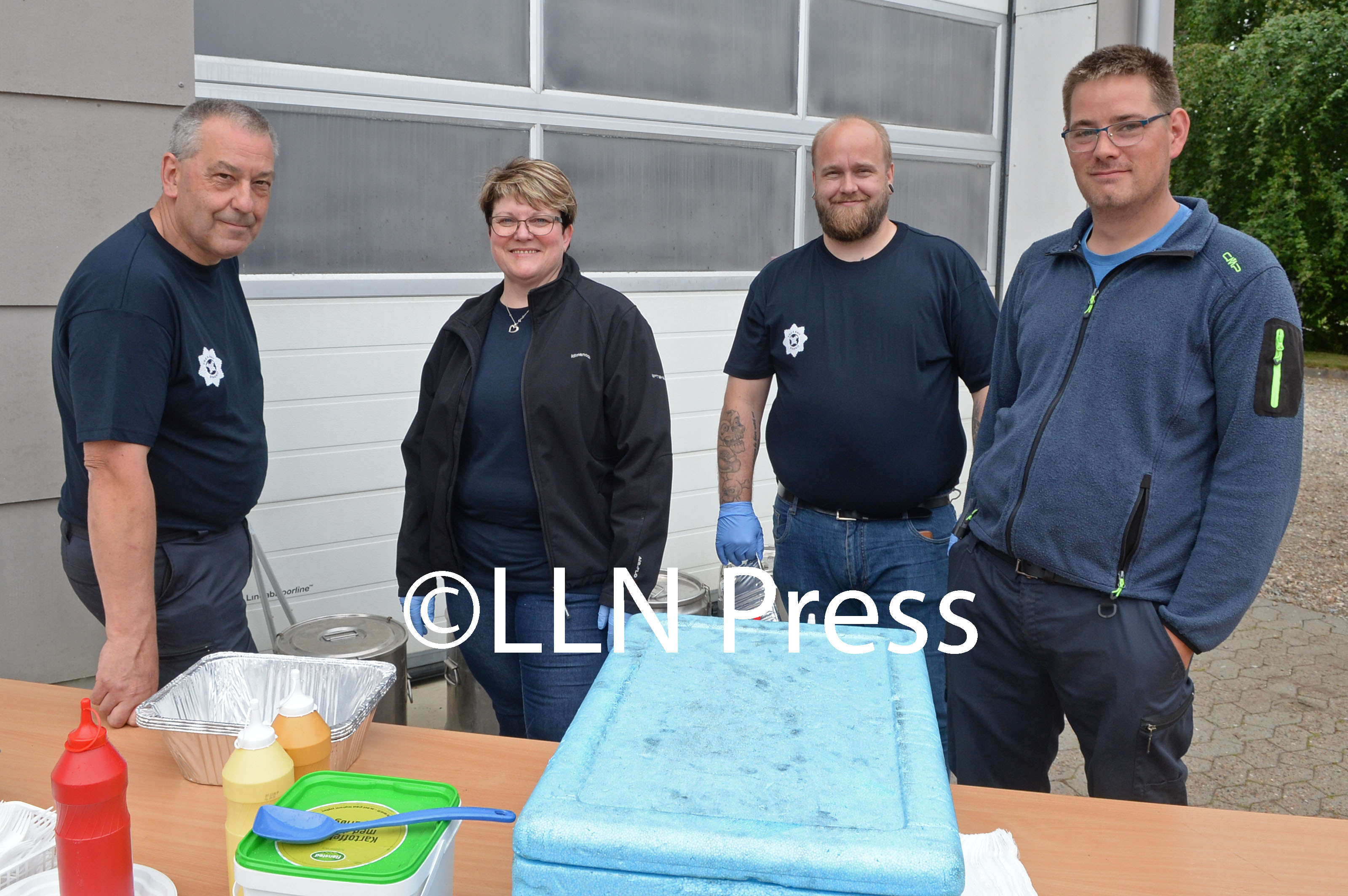 brandøvelse 11
