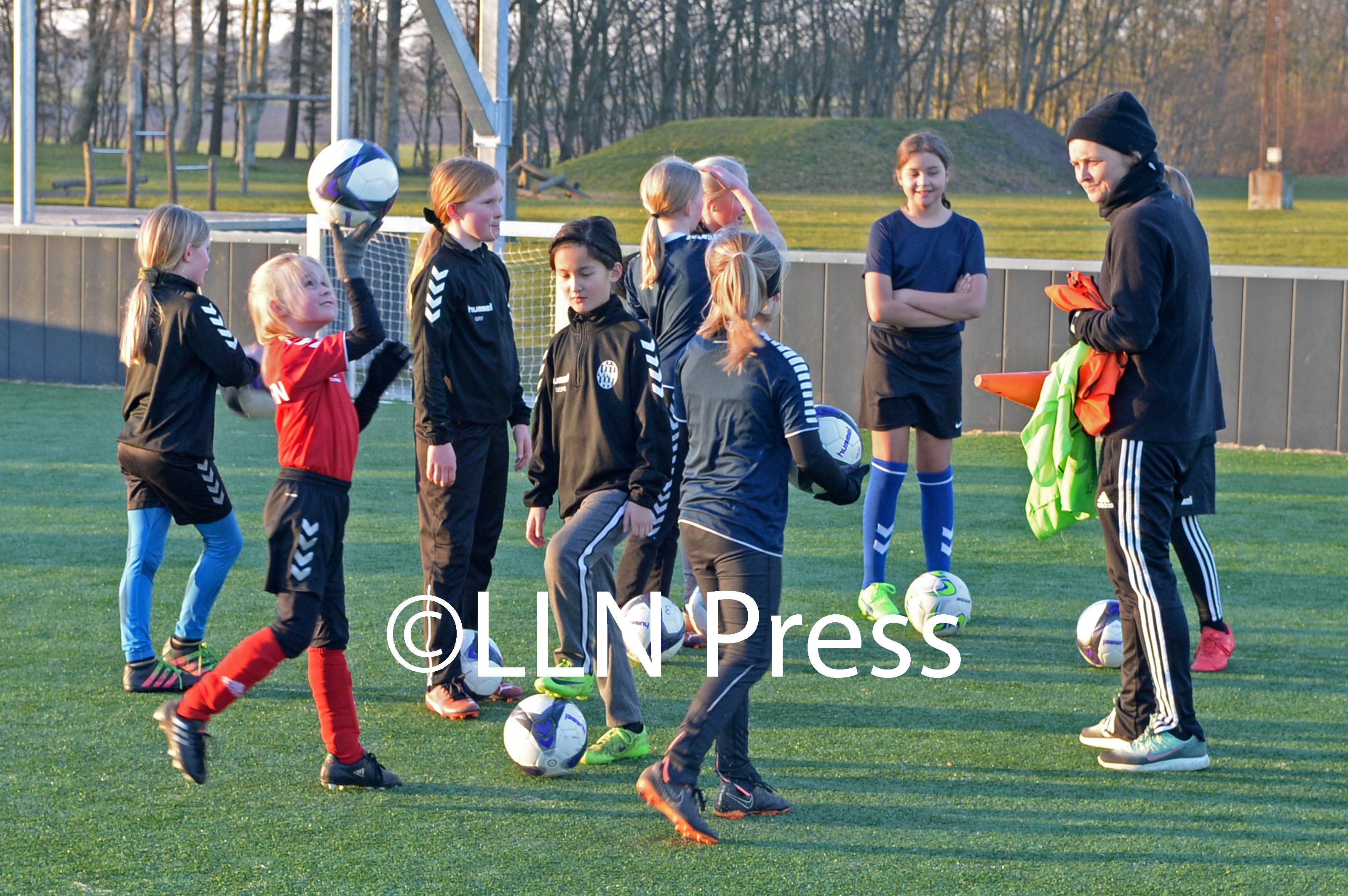 fodbold piger askov 2