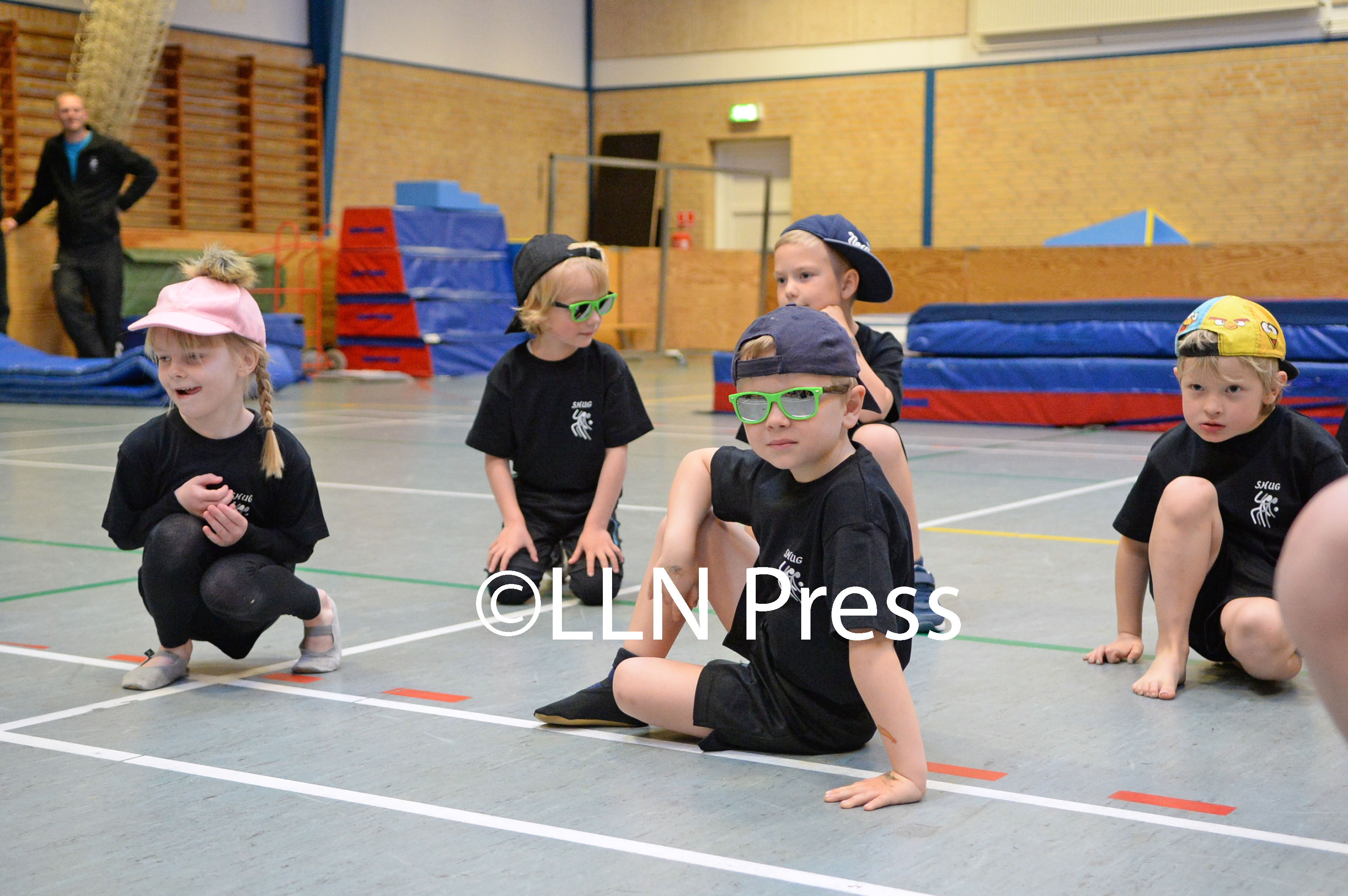 gymnastik sdr hygum 10