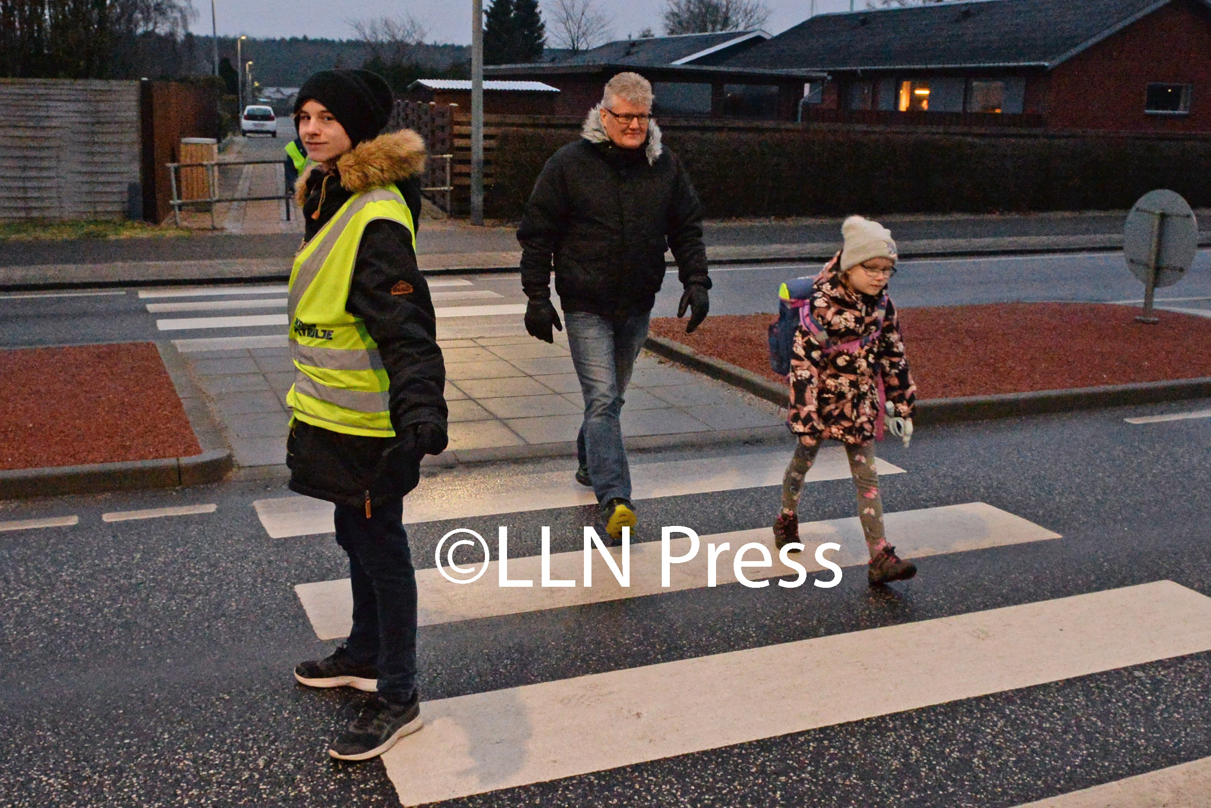skolepatrulje østerbyskolen 6