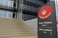Brændte partner med ukrudtsbrænder