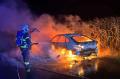 Politiet tog bilen
